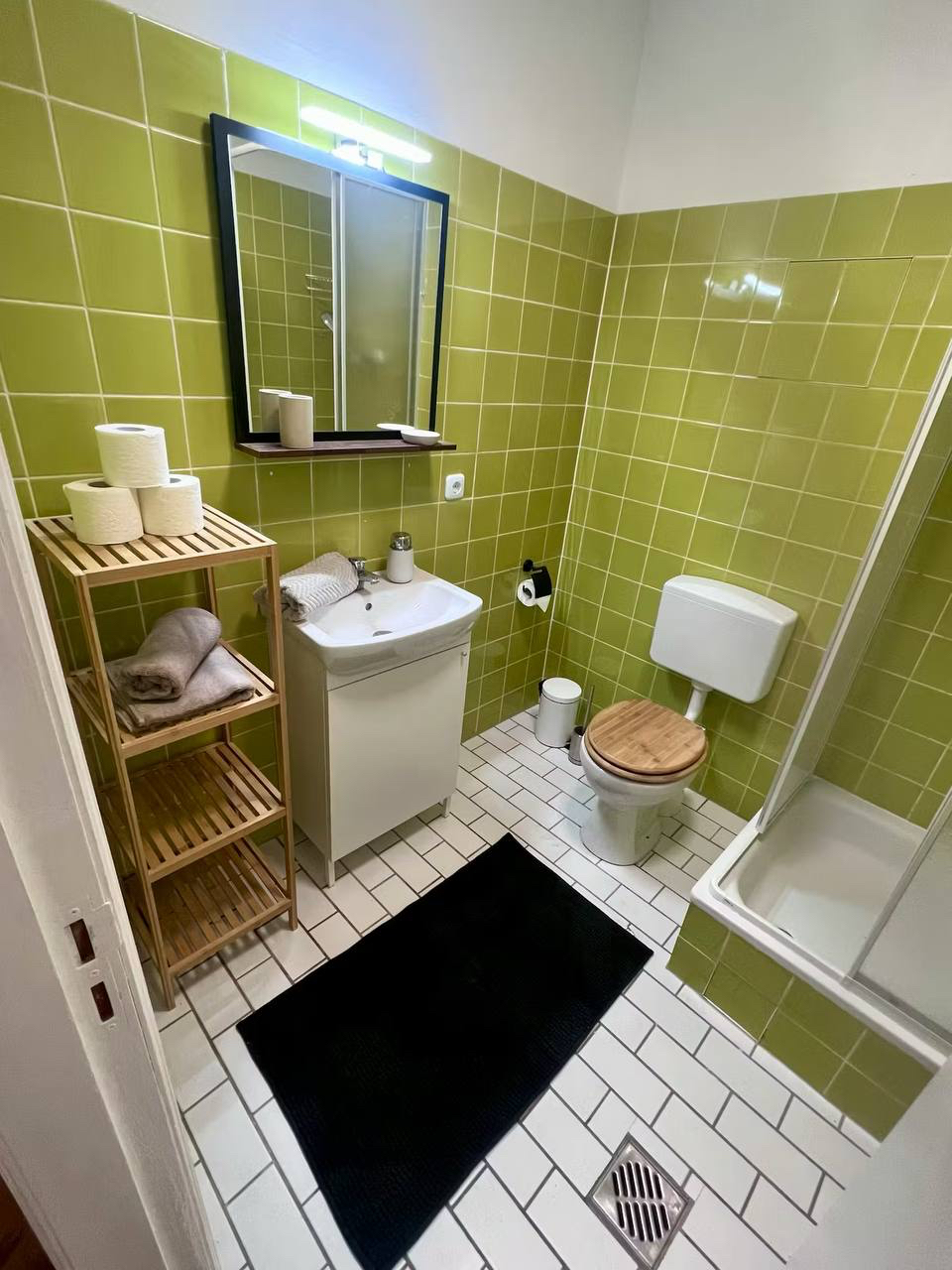Studio meublé 45m² – Krutenau, Strasbourg